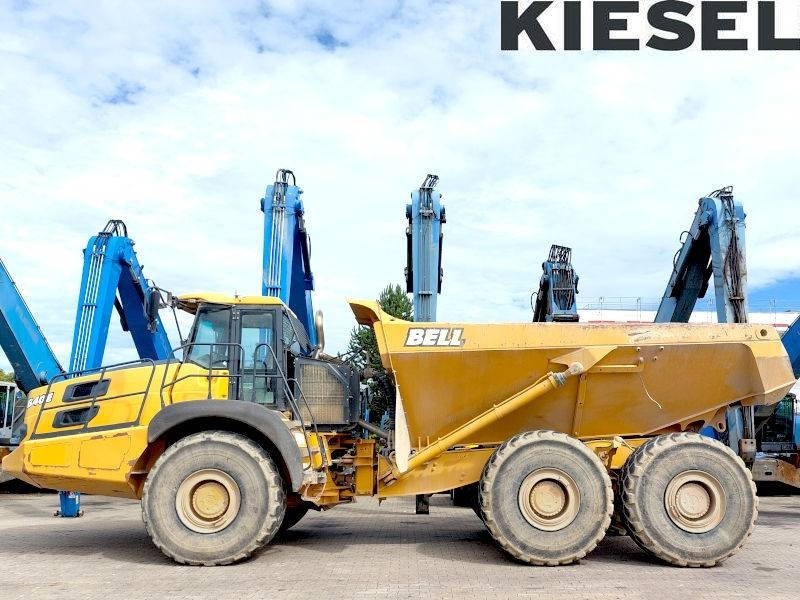 Bell B 40 E - Dumper articolato: foto 1 Bell B 40 E - Dumper articolato: foto 1