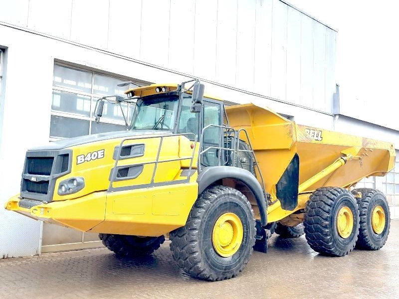 Bell B 40 E - Dumper articolato: foto 2 Bell B 40 E - Dumper articolato: foto 2