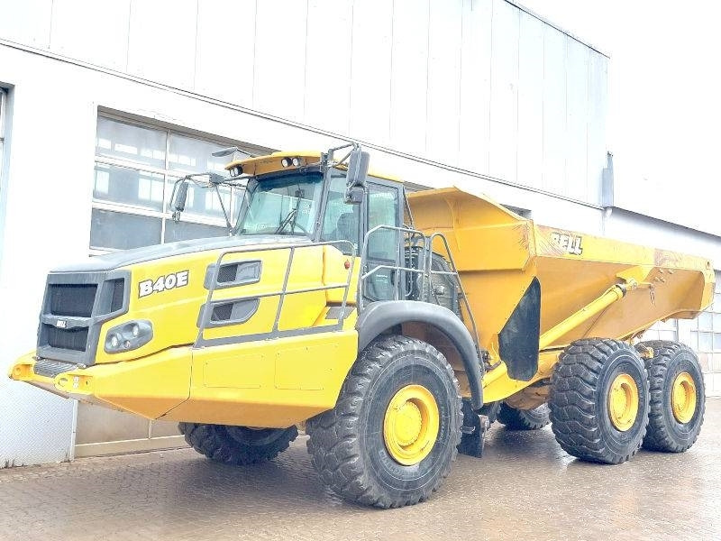 Bell B 40 E - Dumper articolato: foto 2 Bell B 40 E - Dumper articolato: foto 2