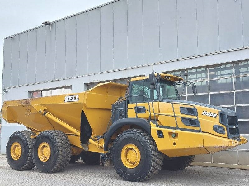 Bell B 40 E - Dumper articolato: foto 4 Bell B 40 E - Dumper articolato: foto 4
