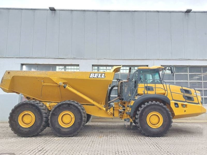 Bell B 45 E - Dumper articolato: foto 5 Bell B 45 E - Dumper articolato: foto 5
