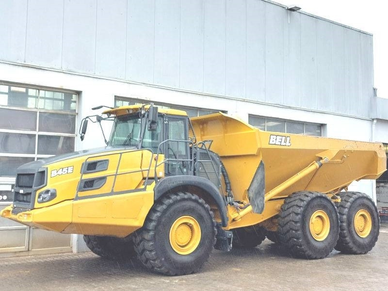 Bell B 45 E - Dumper articolato: foto 2 Bell B 45 E - Dumper articolato: foto 2