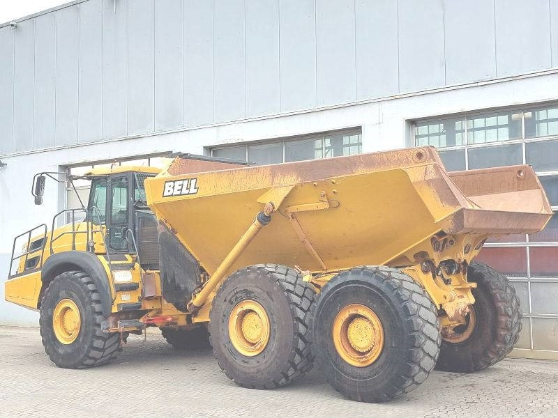 Bell B 45 E - Dumper articolato: foto 3 Bell B 45 E - Dumper articolato: foto 3