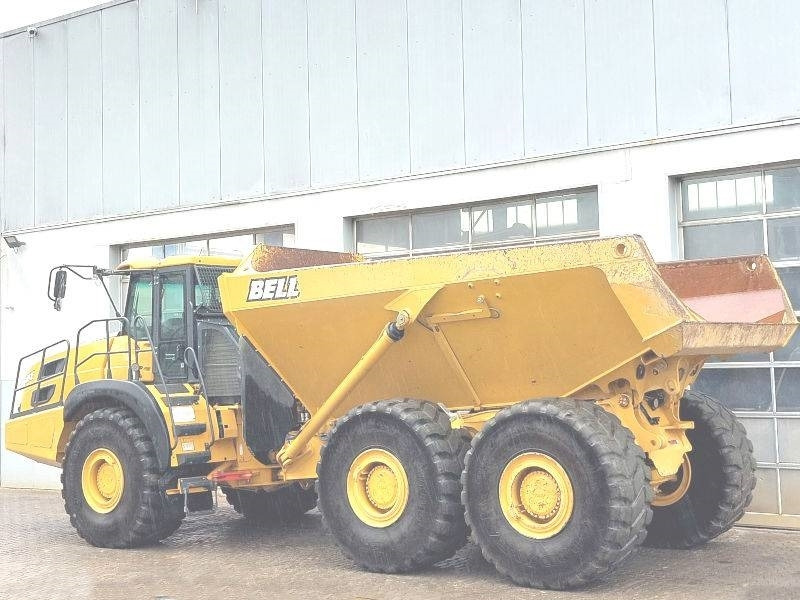 Bell B 45 E - Dumper articolato: foto 3 Bell B 45 E - Dumper articolato: foto 3