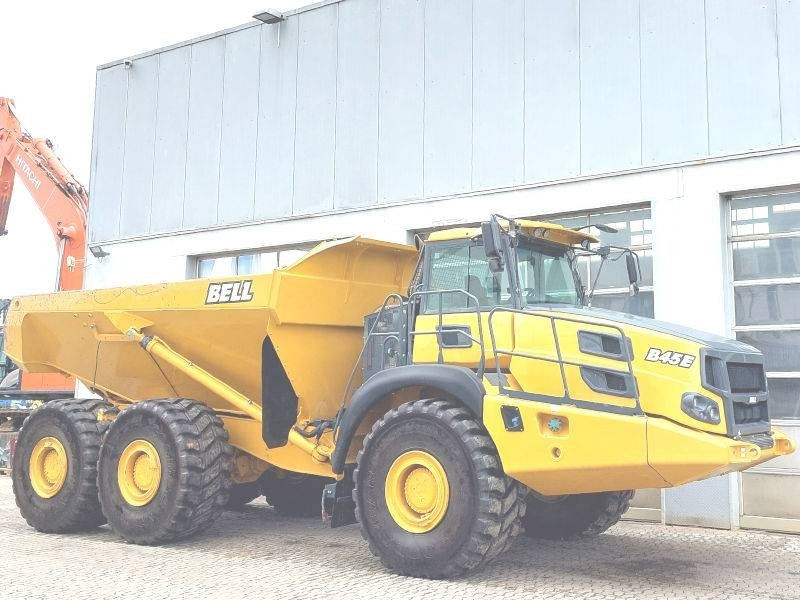 Bell B 45 E - Dumper articolato: foto 4 Bell B 45 E - Dumper articolato: foto 4