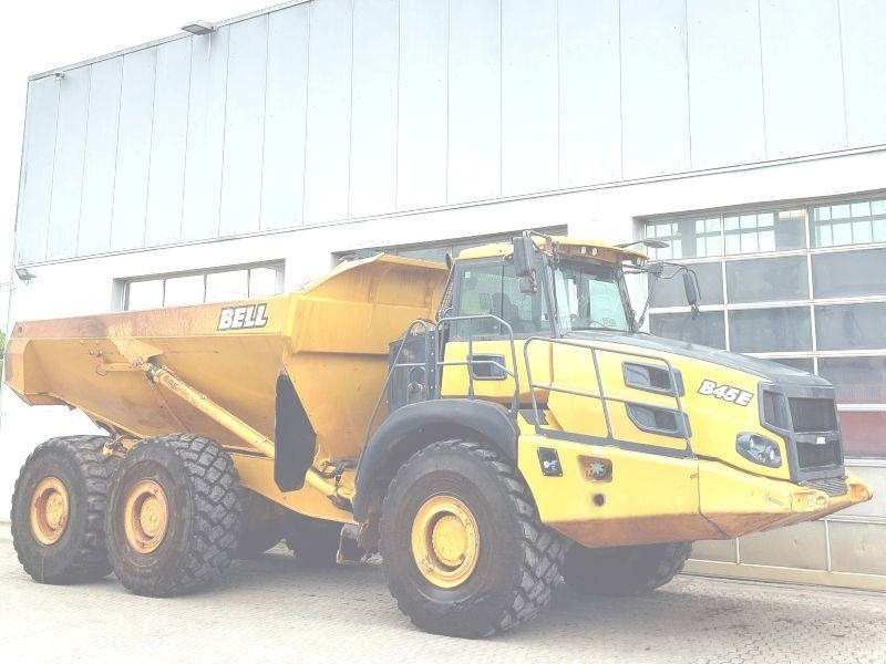 Bell B 45 E - Dumper articolato: foto 4 Bell B 45 E - Dumper articolato: foto 4