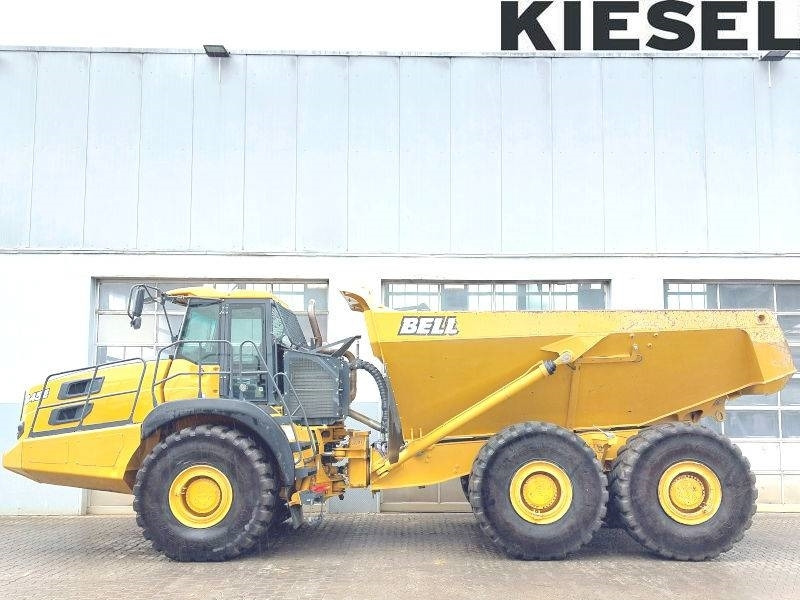 Bell B 45 E - Dumper articolato: foto 1 Bell B 45 E - Dumper articolato: foto 1