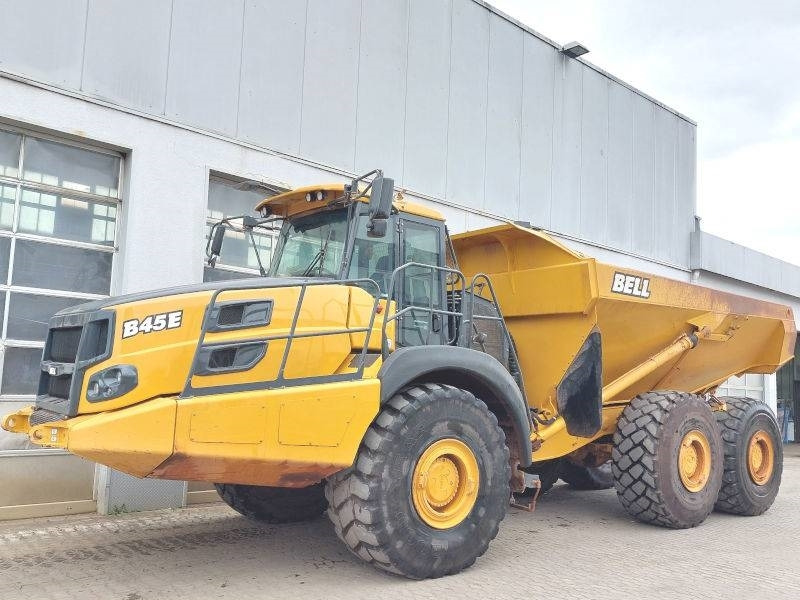 Bell B 45 E - Dumper articolato: foto 2 Bell B 45 E - Dumper articolato: foto 2