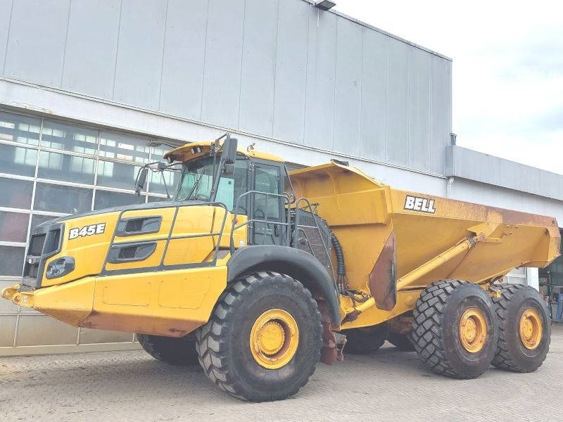 Bell B 45 E - Dumper articolato: foto 2 Bell B 45 E - Dumper articolato: foto 2