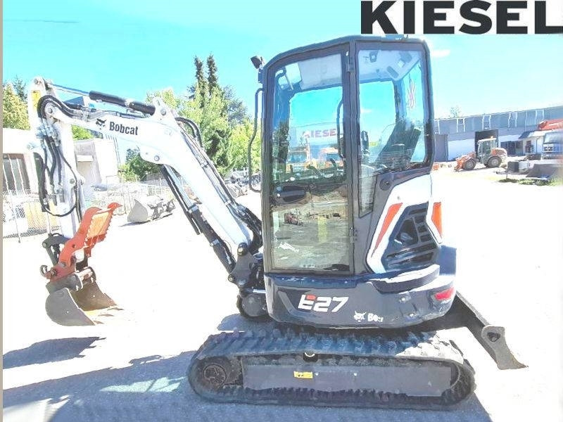 Bobcat E 27 - Miniescavatore: foto 1 Bobcat E 27 - Miniescavatore: foto 1
