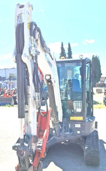 Bobcat E 27 - Miniescavatore: foto 2 Bobcat E 27 - Miniescavatore: foto 2