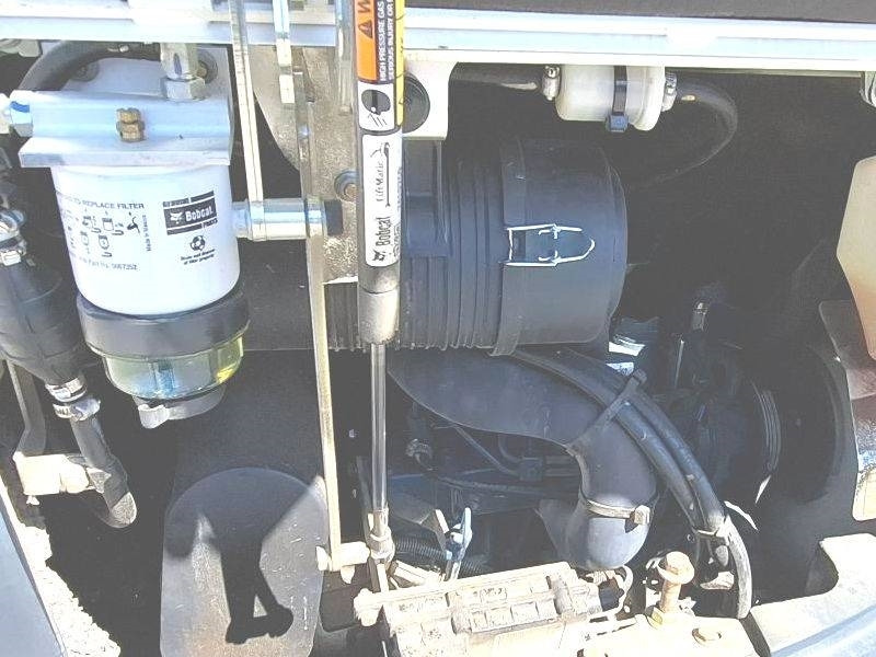 Bobcat E 27 - Miniescavatore: foto 5 Bobcat E 27 - Miniescavatore: foto 5