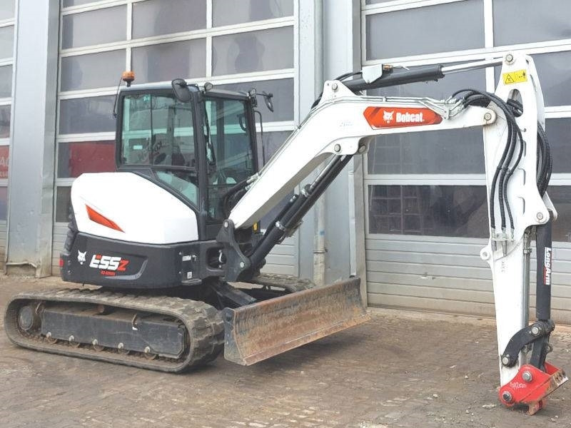 Bobcat E 55 z - Miniescavatore: foto 4 Bobcat E 55 z - Miniescavatore: foto 4