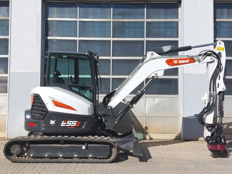 Bobcat E 55 z - Miniescavatore: foto 5 Bobcat E 55 z - Miniescavatore: foto 5