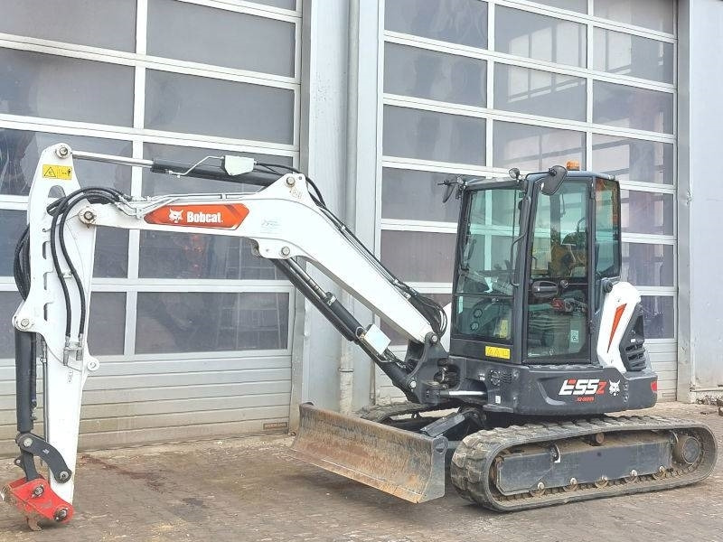 Bobcat E 55 z - Miniescavatore: foto 2 Bobcat E 55 z - Miniescavatore: foto 2
