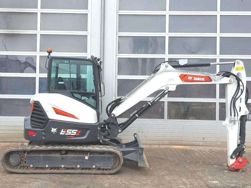 Bobcat E 55 z - Miniescavatore: foto 5 Bobcat E 55 z - Miniescavatore: foto 5