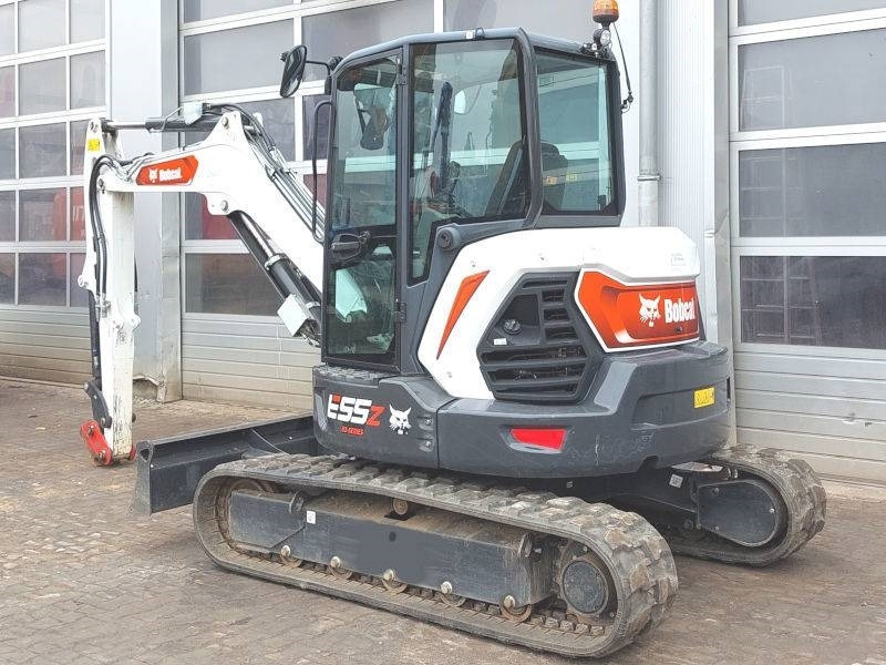 Bobcat E 55 z - Miniescavatore: foto 3 Bobcat E 55 z - Miniescavatore: foto 3