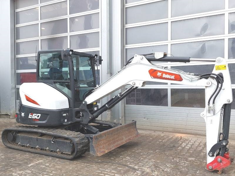 Bobcat E 60 - Miniescavatore: foto 4 Bobcat E 60 - Miniescavatore: foto 4