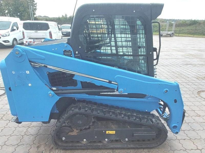 Bobcat T 450 - Minipala cingolata: foto 5 Bobcat T 450 - Minipala cingolata: foto 5