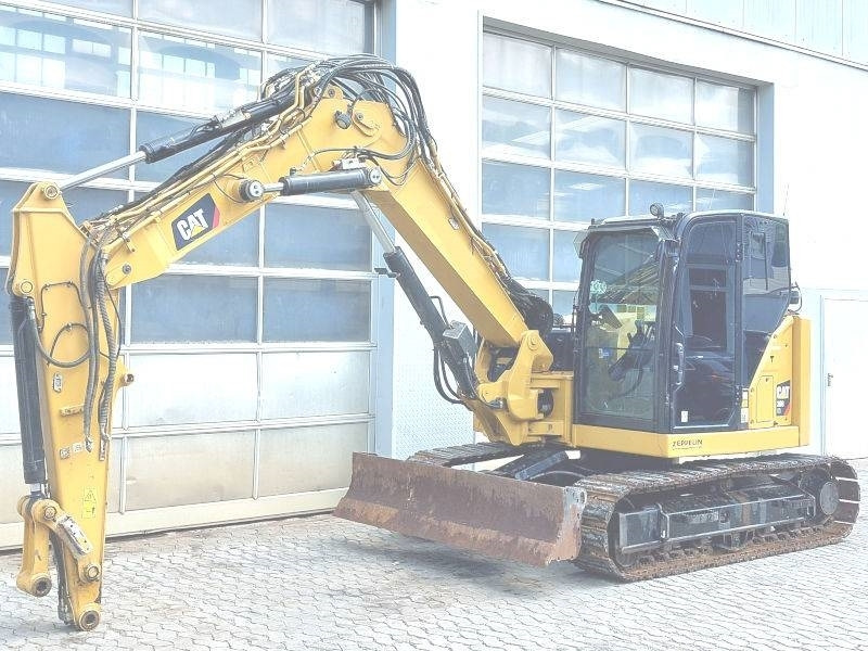 CAT 308 CR - Miniescavatore: foto 2 CAT 308 CR - Miniescavatore: foto 2