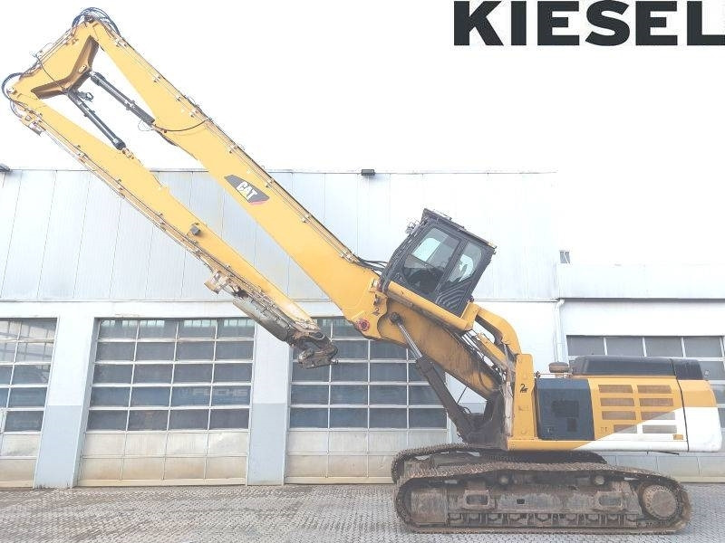 CAT 349 E  - Escavatori per demolizione: foto 1 CAT 349 E  - Escavatori per demolizione: foto 1