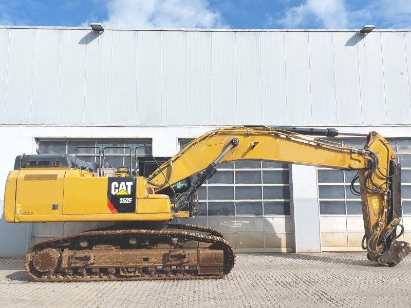 CAT 352 F - Escavatore cingolato: foto 5 CAT 352 F - Escavatore cingolato: foto 5