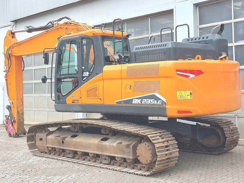 Doosan DX 235 LC-7 - Escavatore cingolato: foto 3 Doosan DX 235 LC-7 - Escavatore cingolato: foto 3
