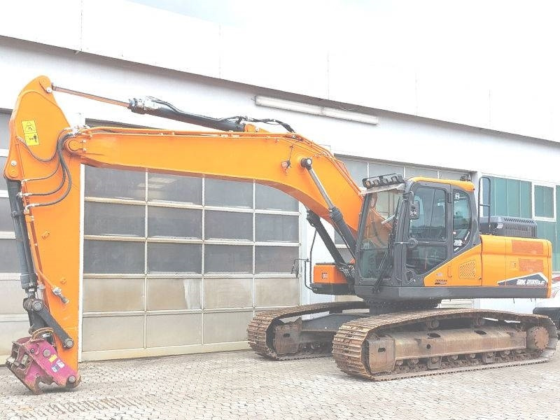 Doosan DX 235 LC-7 - Escavatore cingolato: foto 2 Doosan DX 235 LC-7 - Escavatore cingolato: foto 2