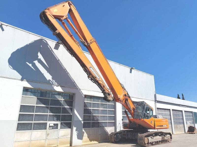 Doosan DX 420 LC  - Escavatori per demolizione: foto 2 Doosan DX 420 LC  - Escavatori per demolizione: foto 2