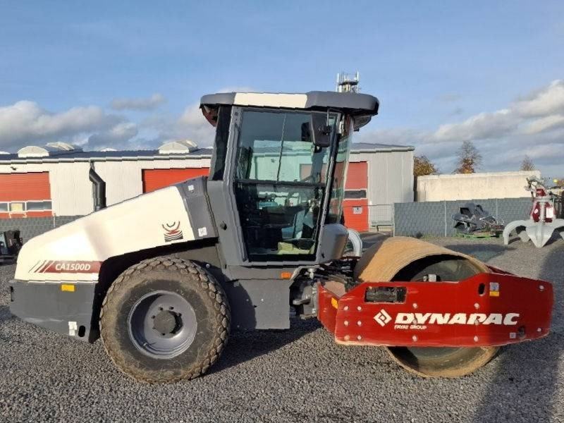 Dynapac CA 1500 D - Rullo compattatore/ Rullo compressore: foto 4 Dynapac CA 1500 D - Rullo compattatore/ Rullo compressore: foto 4