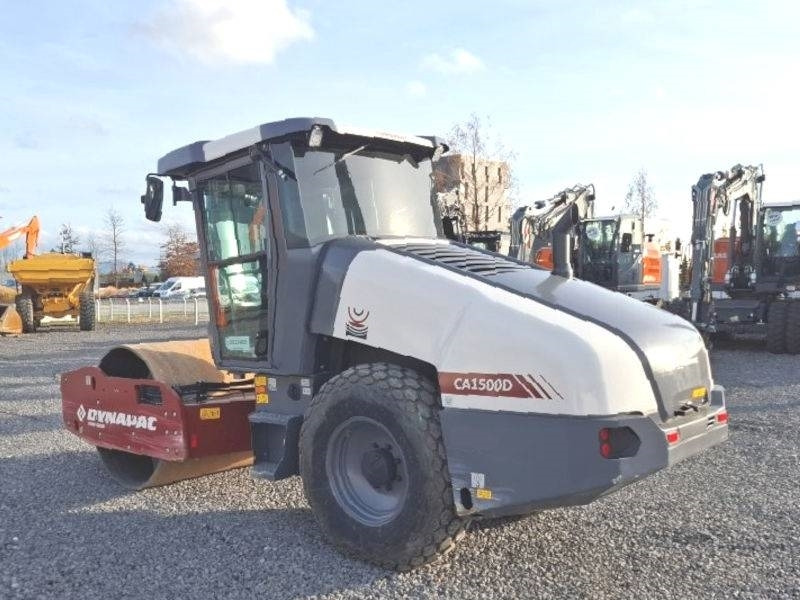 Dynapac CA 1500 D - Rullo compattatore/ Rullo compressore: foto 2 Dynapac CA 1500 D - Rullo compattatore/ Rullo compressore: foto 2