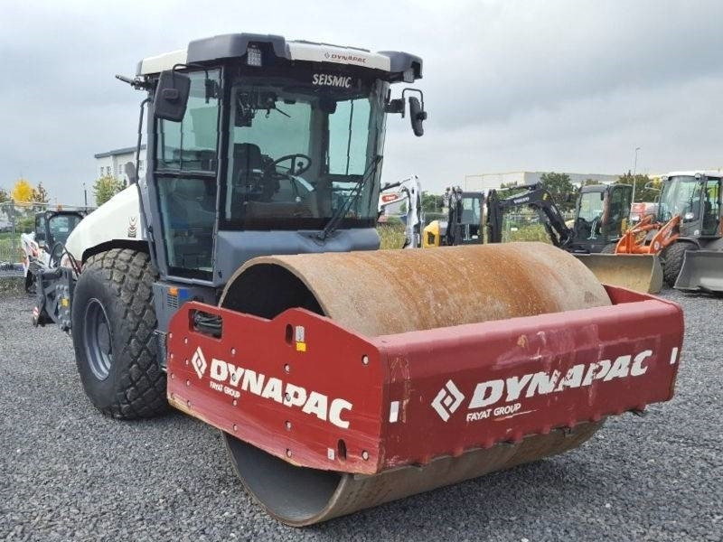 Dynapac CA 3500 D CP - Rullo compattatore/ Rullo compressore: foto 3 Dynapac CA 3500 D CP - Rullo compattatore/ Rullo compressore: foto 3