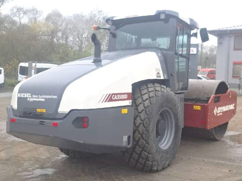Rullo compattatore/ Rullo compressore Dynapac CA 3500 D: foto 6