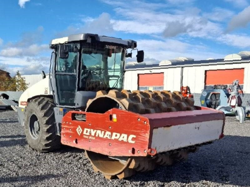 Dynapac CA 6500 PD - Rullo compattatore/ Rullo compressore: foto 4 Dynapac CA 6500 PD - Rullo compattatore/ Rullo compressore: foto 4