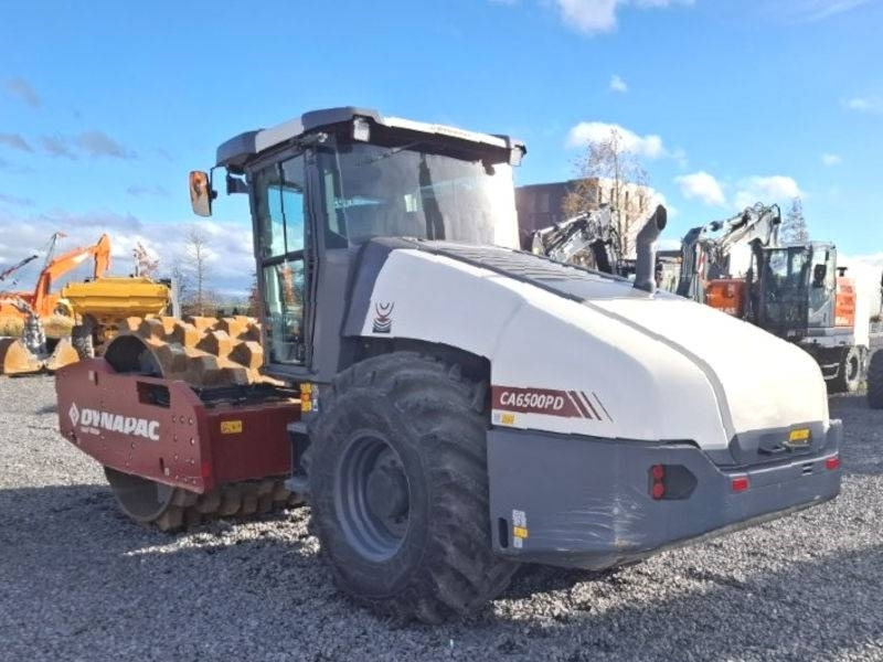Dynapac CA 6500 PD - Rullo compattatore/ Rullo compressore: foto 3 Dynapac CA 6500 PD - Rullo compattatore/ Rullo compressore: foto 3