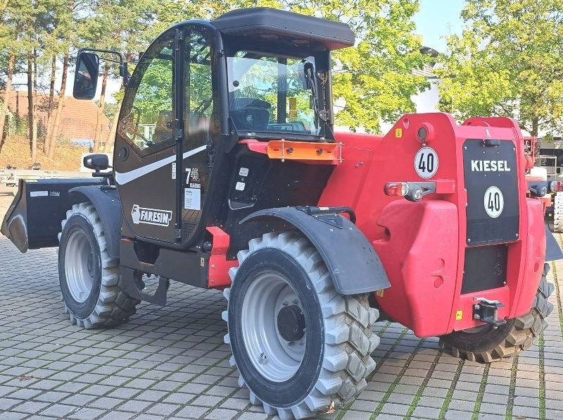 Faresin 7.45 Classic Teleskoplader - Pala gommata telescopica: foto 3 Faresin 7.45 Classic Teleskoplader - Pala gommata telescopica: foto 3