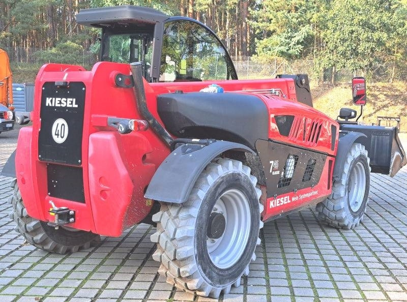 Faresin 7.45 Classic Teleskoplader - Pala gommata telescopica: foto 5 Faresin 7.45 Classic Teleskoplader - Pala gommata telescopica: foto 5