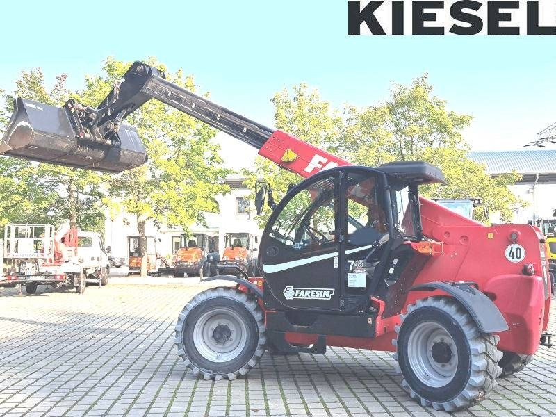 Faresin 7.45 Classic Teleskoplader - Pala gommata telescopica: foto 1 Faresin 7.45 Classic Teleskoplader - Pala gommata telescopica: foto 1