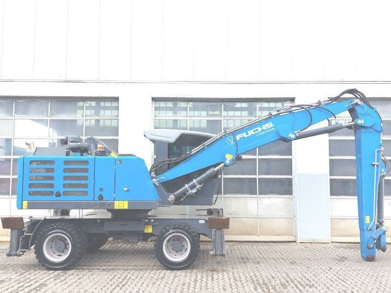 Fuchs MHL 320 F - Escavatore per movimentazione: foto 5 Fuchs MHL 320 F - Escavatore per movimentazione: foto 5
