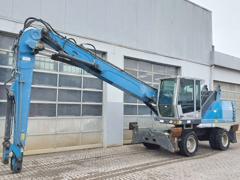 Fuchs MHL 331 D - Escavatore per movimentazione: foto 2 Fuchs MHL 331 D - Escavatore per movimentazione: foto 2