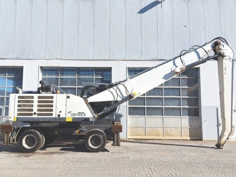 Fuchs MHL 340 F - Escavatore per movimentazione: foto 5 Fuchs MHL 340 F - Escavatore per movimentazione: foto 5
