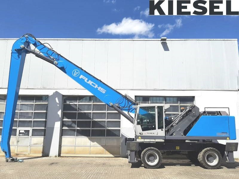 Fuchs MHL 360 F - Escavatore per movimentazione: foto 1 Fuchs MHL 360 F - Escavatore per movimentazione: foto 1