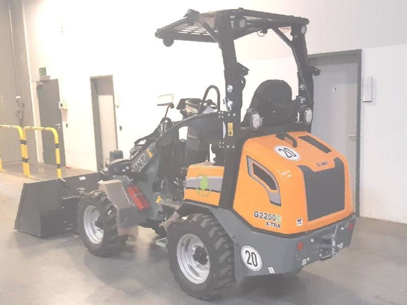 Giant G 2200 E X-Tra Elektro / electric - Minipala: foto 3 Giant G 2200 E X-Tra Elektro / electric - Minipala: foto 3