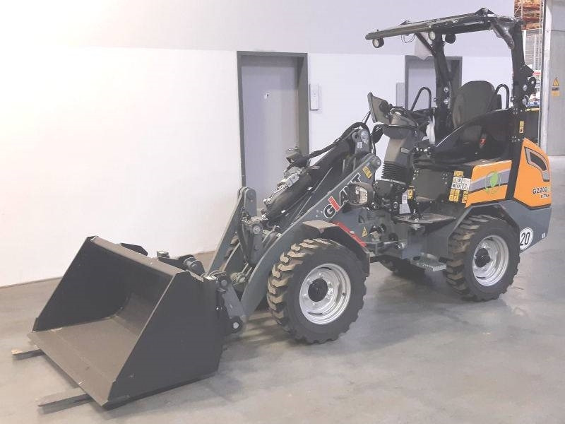 Giant G 2200 E X-Tra Elektro / electric - Minipala: foto 2 Giant G 2200 E X-Tra Elektro / electric - Minipala: foto 2