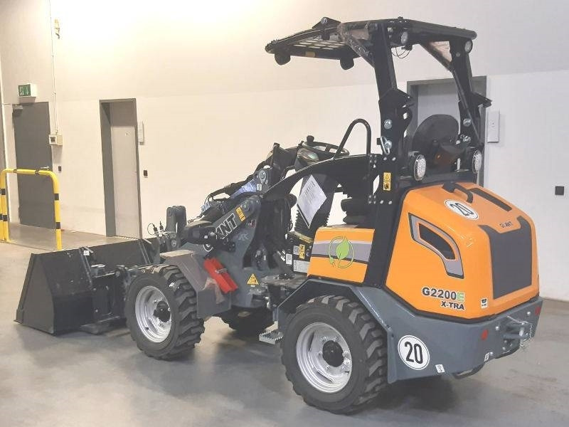 Giant G 2200 E X-Tra Elektro / electric - Minipala: foto 3 Giant G 2200 E X-Tra Elektro / electric - Minipala: foto 3