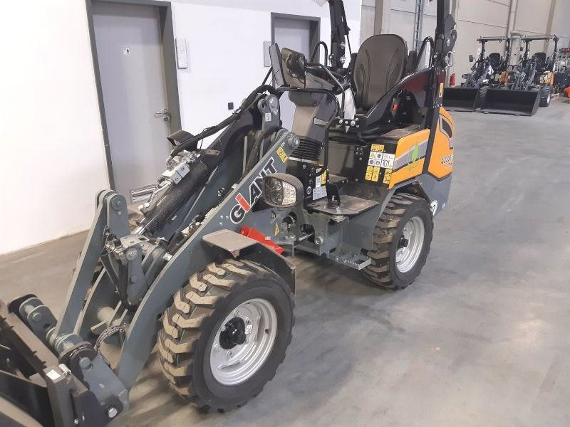 Giant G 2200 E X-Tra Elektro / electric - Minipala: foto 4 Giant G 2200 E X-Tra Elektro / electric - Minipala: foto 4
