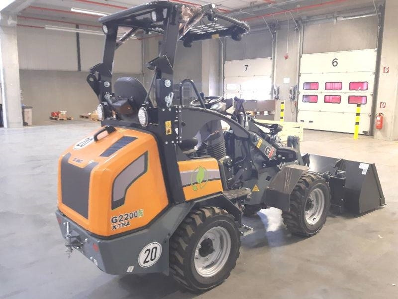 Giant G 2200 E X-Tra Elektro / electric - Minipala: foto 4 Giant G 2200 E X-Tra Elektro / electric - Minipala: foto 4