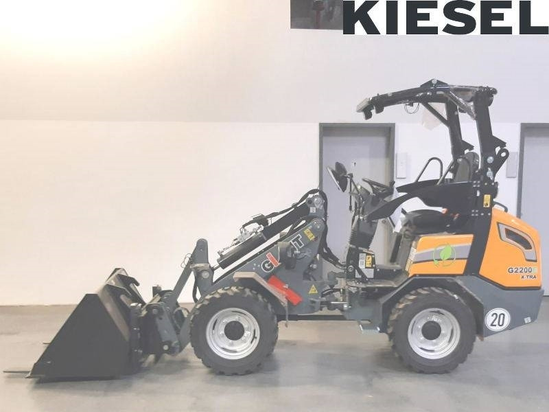 Giant G 2200 E X-Tra Elektro / electric - Minipala: foto 1 Giant G 2200 E X-Tra Elektro / electric - Minipala: foto 1