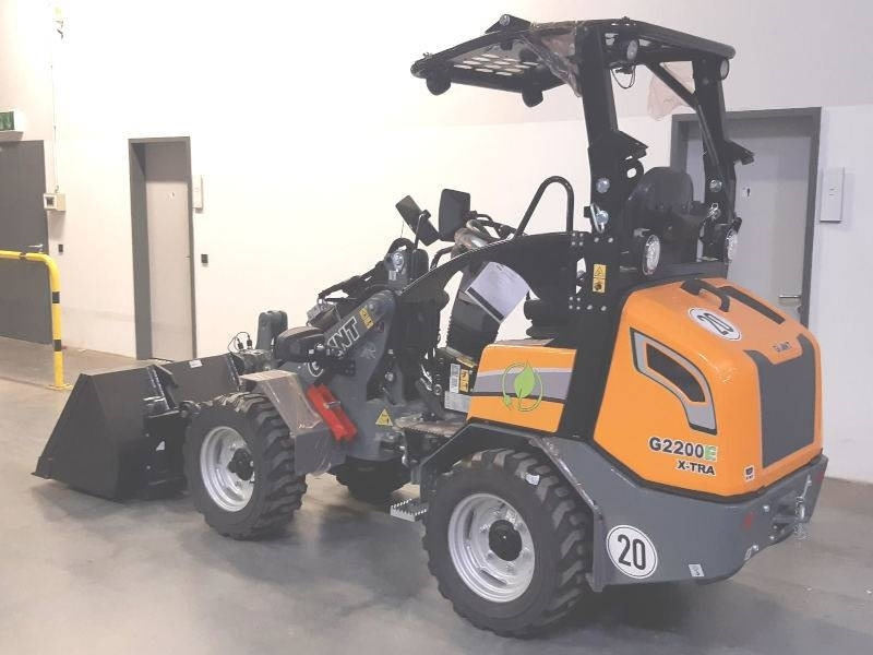 Giant G 2200 E X-Tra Elektro / electric - Minipala: foto 3 Giant G 2200 E X-Tra Elektro / electric - Minipala: foto 3