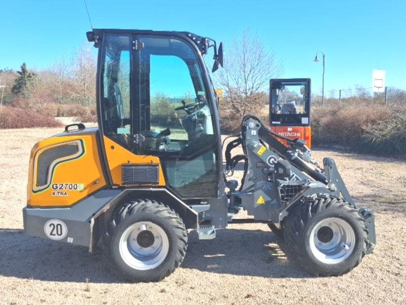 Giant G 2700 E X-Tra Elektro / electric - Minipala: foto 5 Giant G 2700 E X-Tra Elektro / electric - Minipala: foto 5
